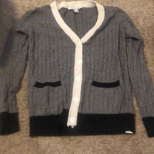 Long sleeve sweater